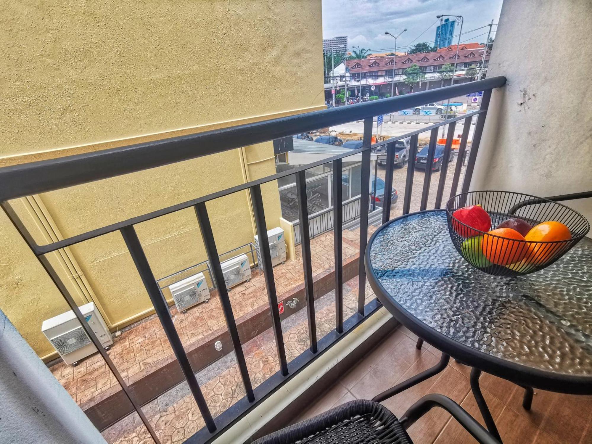 Scandia Beach Hotel Jomtien Beach Room photo